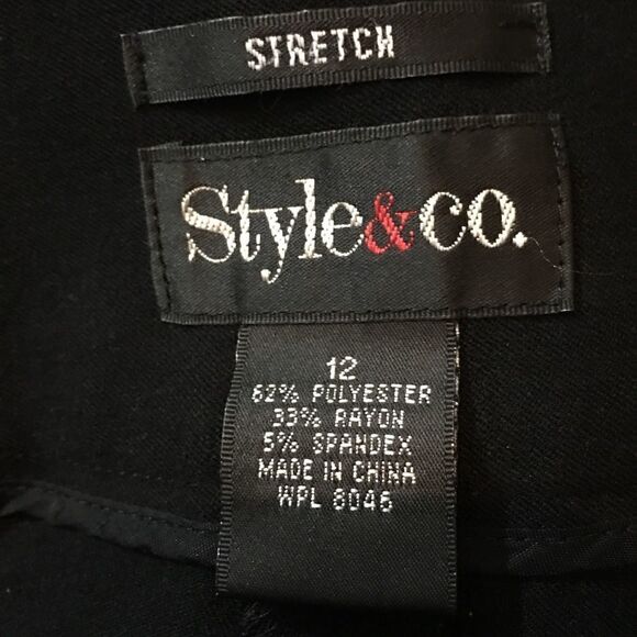 Style & Co Capris - Picture 4 of 4